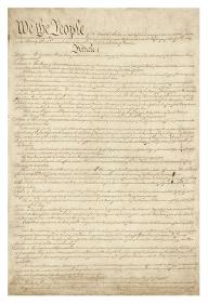 constitution of the united states 1787 prints constitutional