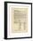 Constitution of the United States-null-Framed Photographic Print