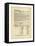 Constitution of the United States-null-Framed Stretched Canvas