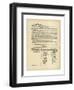 Constitution of the United States-null-Framed Photographic Print