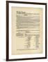 Constitution of the United States-null-Framed Photographic Print