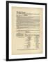 Constitution of the United States-null-Framed Photographic Print