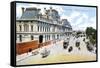 Constitution Station, Buenos Aires, Argentina, C1900s-null-Framed Stretched Canvas
