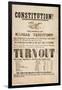 Constitution! the People of the Kansas Territory are Requested to Assemble..., Printed by E. C.…-null-Framed Giclee Print