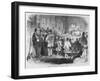 Constitutional Convention, Kansas Territory-null-Framed Giclee Print