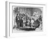 Constitutional Convention, Kansas Territory-null-Framed Giclee Print