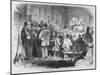 Constitutional Convention, Kansas Territory-null-Mounted Giclee Print