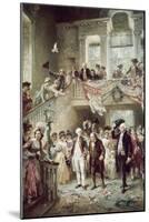 Constitutional Convention-Jean Leon Gerome Ferris-Mounted Giclee Print