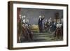 Constitutional Convention-Michael Angelo Wageman-Framed Giclee Print