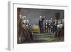 Constitutional Convention-Michael Angelo Wageman-Framed Giclee Print