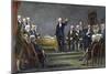 Constitutional Convention-Michael Angelo Wageman-Mounted Giclee Print