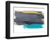 Construct-Bronwyn Baker-Framed Art Print