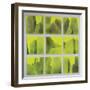 Constructed Series I - IX-Luke M Walker-Framed Giclee Print