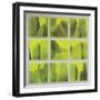 Constructed Series I - IX-Luke M Walker-Framed Giclee Print