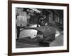 Constructing a Dragline Bucket, Edgar Allens Steel Foundry, Sheffield, South Yorkshire, 1962-Michael Walters-Framed Premium Photographic Print