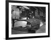 Constructing a Dragline Bucket, Edgar Allens Steel Foundry, Sheffield, South Yorkshire, 1962-Michael Walters-Framed Photographic Print