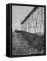 Constructing the Kinzua Viaduct, 1893-null-Framed Stretched Canvas