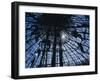 Constructing the Roof of a Large Ghraghe House, Shoa Province, Ethiopia, Africa-J P De Manne-Framed Photographic Print