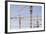 Construction Cranes in Central Doha.-Jon Hicks-Framed Photographic Print