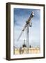 Construction Development-Fotokris-Framed Photographic Print