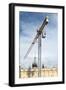 Construction Development-Fotokris-Framed Photographic Print