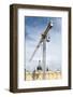 Construction Development-Fotokris-Framed Photographic Print