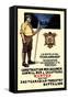 Construction Men, Bushmen, Sawmill Men and Chauffeurs Wanted-null-Framed Stretched Canvas