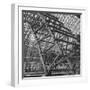 Construction of Blimp Hangar-Andreas Feininger-Framed Photographic Print