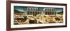 Construction of Building, 1515-1520-Piero di Cosimo-Framed Giclee Print