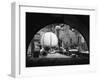 Construction of Deep Sea Inspection Chambers, Markham and Co, Chesterfield, Derbyshire, 1966-Michael Walters-Framed Photographic Print