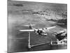 Construction of Golden Gate Bridge-null-Mounted Photographic Print