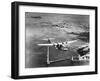 Construction of Golden Gate Bridge-null-Framed Photographic Print