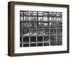 Construction of Government Offices-null-Framed Photographic Print