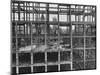 Construction of Government Offices-null-Mounted Photographic Print