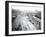 Construction of Grand Central Station-null-Framed Photographic Print