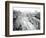 Construction of Grand Central Station-null-Framed Photographic Print