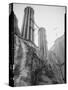 Construction of Hoover Dam-Dick Whittington Studio-Stretched Canvas