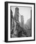 Construction of Hoover Dam-Dick Whittington Studio-Framed Photographic Print