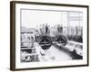 Construction of Philadelphia Streets-null-Framed Photo