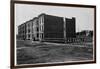 Construction of Tenements, New York-Roy Stryker-Framed Photographic Print