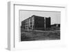 Construction of Tenements, New York-Roy Stryker-Framed Photographic Print