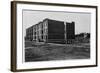 Construction of Tenements, New York-Roy Stryker-Framed Photographic Print