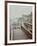 Construction of the Bridge Approach to Rotherhithe Tunnel, Bermondsey, London, 1906-null-Framed Photographic Print