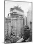 Construction of the Equitable Building, New York-null-Mounted Photographic Print