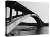 Construction of the Gladesville Bridge-null-Stretched Canvas