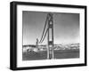 Construction of the Golden Gate Bridge is Well Under Way-null-Framed Photographic Print