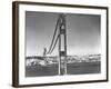 Construction of the Golden Gate Bridge is Well Under Way-null-Framed Photographic Print