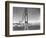 Construction of the Golden Gate Bridge is Well Under Way-null-Framed Photographic Print