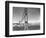 Construction of the Golden Gate Bridge is Well Under Way-null-Framed Photographic Print