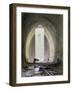 Construction of the Kilsby Tunnel on the London and Birmingham Railway, July 1839-John Cooke Bourne-Framed Giclee Print